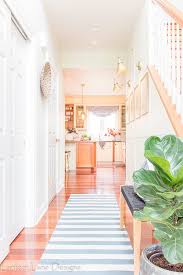 Narrow Hallway Ideas