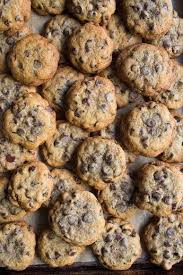 Ina garten never gets too fussy with food trends or adds unnecessary ingredients—in fact, most of her recipes use staples that you probably have in your house at all times. Chocolate Chip Cookies Chez Us Best Ina Garten Recipes Food Network Recipes Ina Garten Recipes