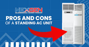 pros and cons of a standing ac unit