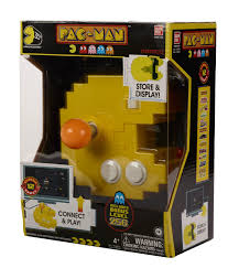 pac man connect play 35th anniversary