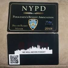 Pba stands for the police benevolent association and nearly every police officer in the united states is a member. Anildash On Twitter There S A Qr Code On That Pba Card What Database Is It Tied To Whose Device Software Read The Code To Verify The Card Who Pays To