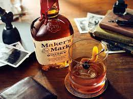 super liquor maker s mark old fashioned