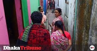 And myanmar (burma) and bangladesh to the east. Bangladesh Inoculates Older Sex Workers At Biggest Brothel Dhaka Tribune