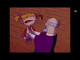 how many times did angelica pickles cry