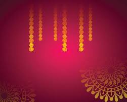 indian wedding poster vector art icons