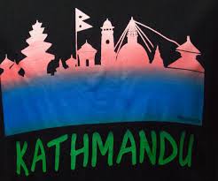 Phalano Luga Mans T Shirt Kathmandu