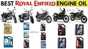 best engine oil for royal enfield 350cc