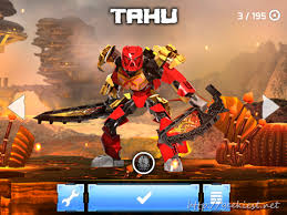 free game for android lego bionicle