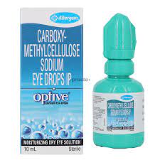 optive 0 5 eye drops uses dosage