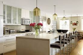 31 Kitchens With Pretty Pendant Lighting Architectural Digest