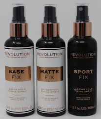 makeup revolution sport base matte