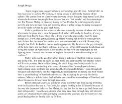 essay examples comparison josepho cover letter cover letter essay examples comparison josephoa comparison and contrast essay examples full size