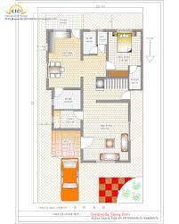 Duplex House Plan And Elevation 2310