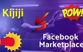 kijiji vs fb marketplace which