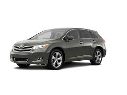 used 2016 toyota venza xle wagon 4d