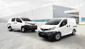 nissan nv200 dimensions body styles