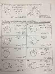 Use inscribed angles to solve problems. Circles Quiz Answers Parts Of A Circle