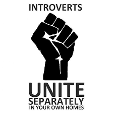 Image result for introvert