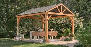 Sun Shelter Gazebo Pergola Canopy