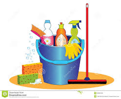 Cleaning supplies clip art illustration vector isolated. Cleaning Supplies Stock Photos Image 30690783 Droy30 Clipart Jpg 1300 1065 Negocio De Limpieza Articulos De Limpieza Negocio De Lavanderia