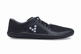 Vivobarefoot make the best barefoot shoes in the world. Vegan Barfoot Shoe Vivobarefoot Primus Lite Ladies Black Charcoal Avesu Vegan Shoes