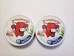 laughing cow cheese wedges nutrition