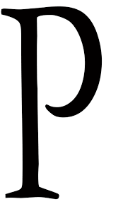 Letter P Alphabet Free Image On Pixabay