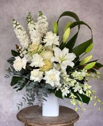When a sympathy bouquet or funeral wreath is delivered to their however, it can be difficult understanding the etiquette for sending flowers for funerals, or to express condolences and sympathies.here are. Forever Flower Arrangement Perfect For Expressing Sympathy