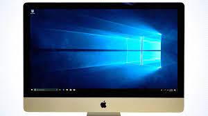 get windows 10 up and running on mac