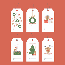 free printable template for gift s