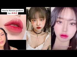 aesthetic korean makeup tutorial