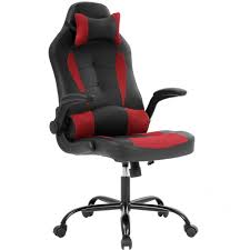 ergonomic swivel gaming chair