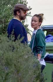 Olivia wilde, actress, director & activist, talks to journalist katie couric about her directorial debut booksmart and bringing authentic women's stories. Olivia Wilde And Jason Sudeikis Out In Los Angeles 06 24 2020 Hawtcelebs