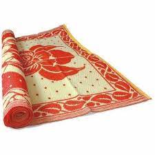 polypropylene indian floor mat mat