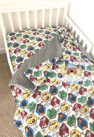 paw patrol crib bedding clothing