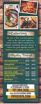 catering pipo s cuban cafe