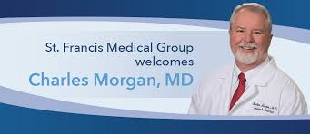 Dr Charles Morgan Joins St Francis Medical Group Monroe