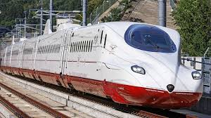 new bullet train line to start