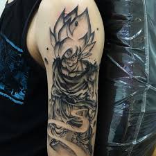 Maybe you would like to learn more about one of these? 57 Awesome Anime Tattoo Ideas You Will Love Outsons Men S Fashion Tips And Style Guide For 2020