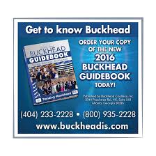 Buckhead Guidebook 2016