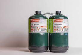 propane cans for cing