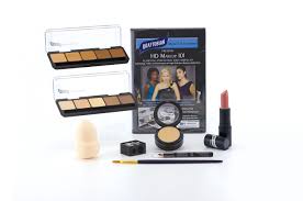 hd uhd essentials makeup kits