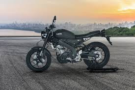 yamaha xsr 155 2024 images check out