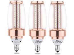 E12 Candelabra Led Light Bulbs 6w