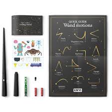 Harry potter book of spells contemporary fantasy novels magic. Up To 45 Off On Kano Harry Potter Coding Kit Groupon Goods