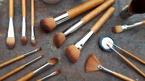 cosmetic brushes