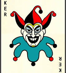 unmasking the joker card welcome to