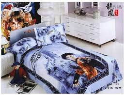 harry potter bed sheets