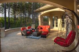Stamped Concrete Adds Depth And Beauty