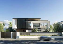 It can be converted as an. Modern Villa Designs